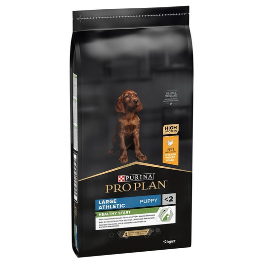 PURINA PRO PLAN Large Athletic Puppy OPTISTART - Zoo-PetShop