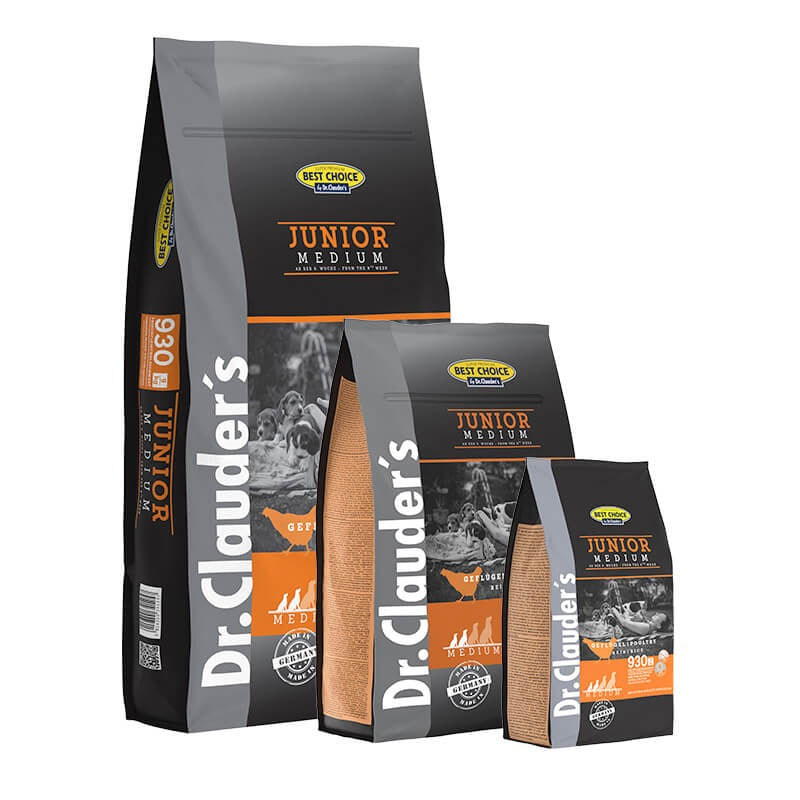 Super Premium Junior Large Breed – Food for Growing Large/Extra Large Breed Puppies - Zoo-PetShop