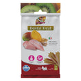 Заредете изображението в програмата за преглед на галерия, N&D Tropical Selection Dental Care Treat With Chicken, Spelt, Oats and Tropical fruits Mini - Zoo-PetShop