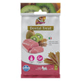 Заредете изображението в програмата за преглед на галерия, N&D Tropical Selection Dental Care Treat With Pork, Spelt, Oats and Tropical fruits Mini - Zoo-PetShop