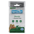 Заредете изображението в програмата за преглед на галерия, Vet Life Obesity Dental Treat Mini - Zoo-PetShop