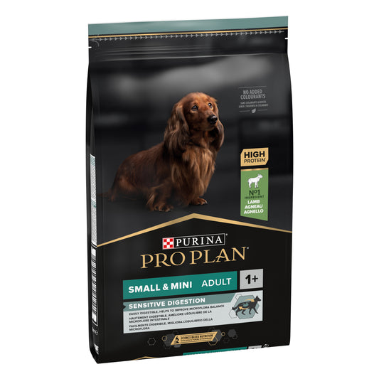 PURINA PRO PLAN Small & Mini Adult OPTIDIGEST без зърно - Zoo-PetShop