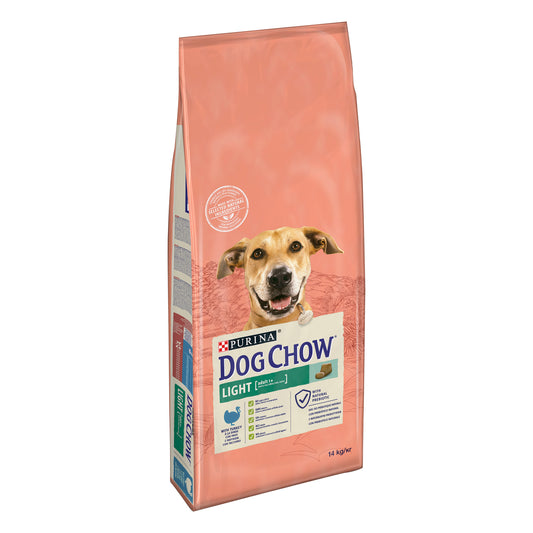 Purina Dog Chow Adult Light пуйка - Zoo-PetShop