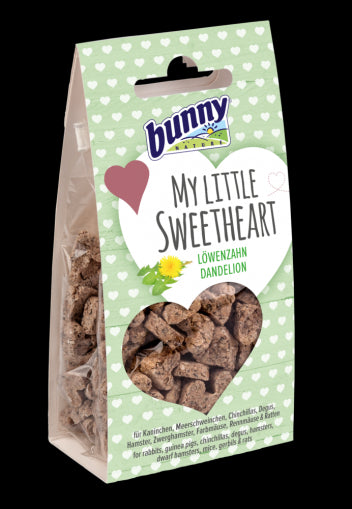 Бисквити с глухарче 30 г - My Little Sweetheart Dandelion - Zoo-PetShop