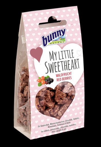 Бисквити с горски плодове 30 г - My Little Sweetheart Red Berries - Zoo-PetShop