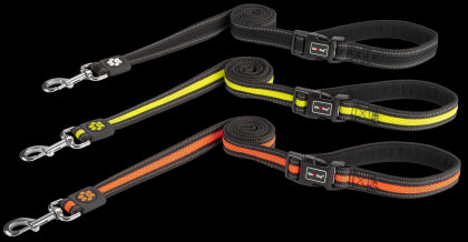 GimDog повод за кучета Alfresco, размер M/L - в различни цветове - Zoo-PetShop