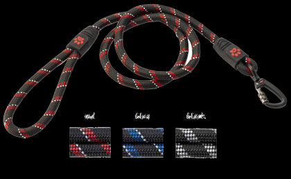 GimDog повод за кучета Click&Lock, размер S - в различни цветове - Zoo-PetShop