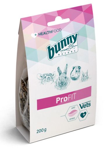 HEALTHFOOD ProFIT 200 g - Хранителна добавка при стресови ситуации - Zoo-PetShop