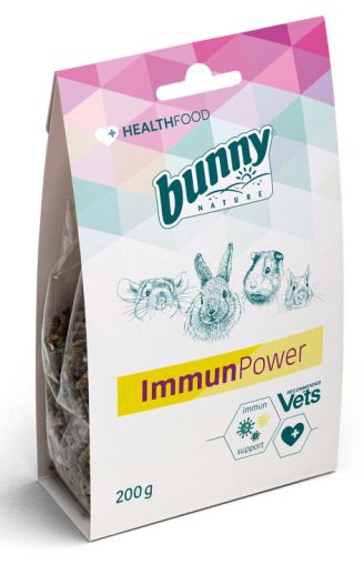 HEALTHFOOD ImmunPower 200 g - За силна имунна система - Zoo-PetShop