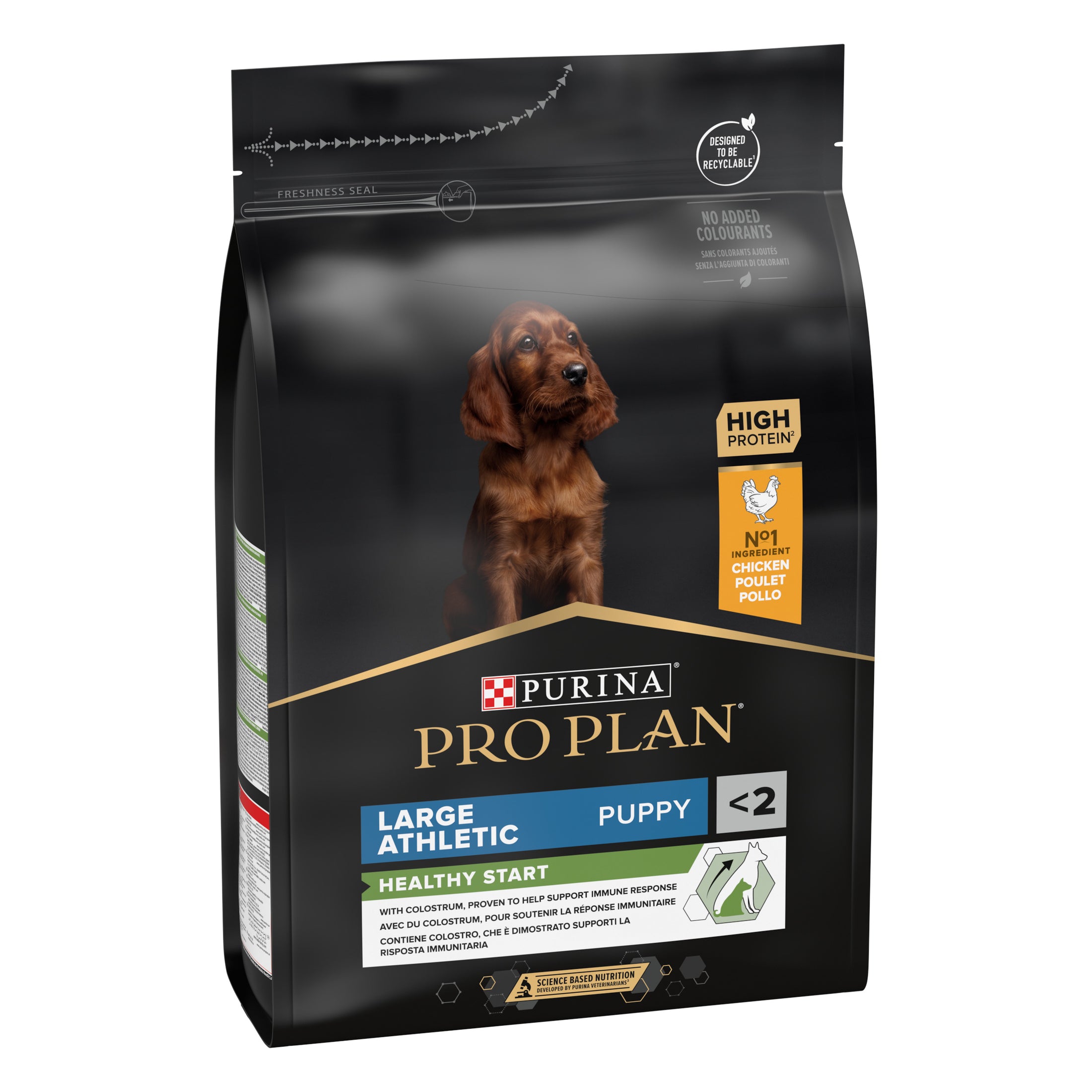 PURINA PRO PLAN Large Athletic Puppy OPTISTART - Zoo-PetShop