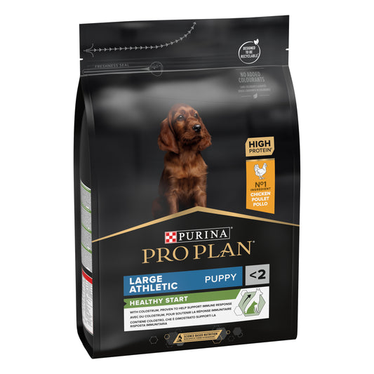 PURINA PRO PLAN Large Athletic Puppy OPTISTART - Zoo-PetShop