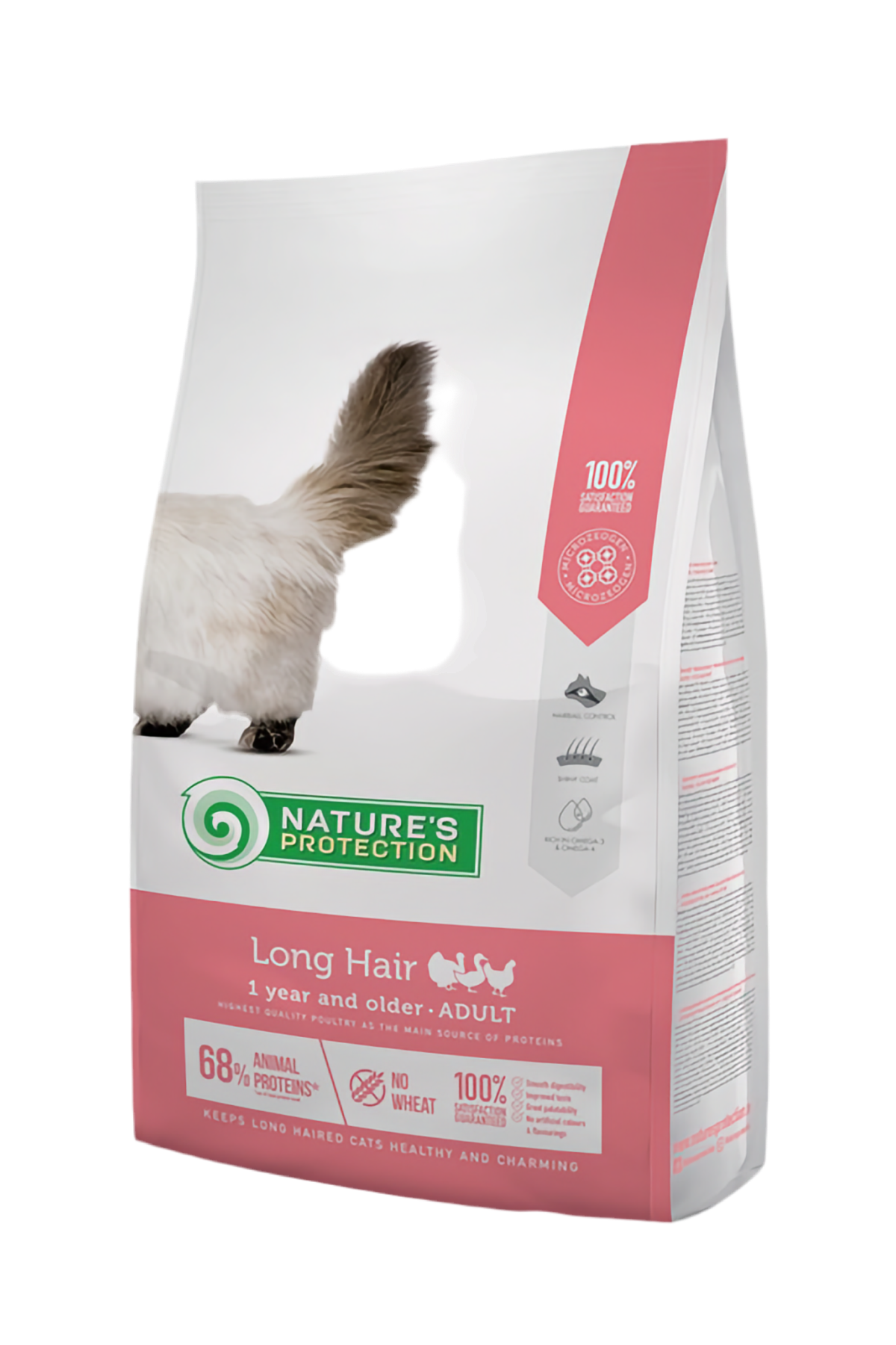 Nature’s Protection Long Hair Adult – Красота отвътре навън! ✨