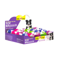 Заредете изображението в програмата за преглед на галерия, GimDog TOY BALLLLLS Играчка за куче и котка от порест каучук 72 mm, разл. цветове - 1 бр. - Zoo-PetShop
