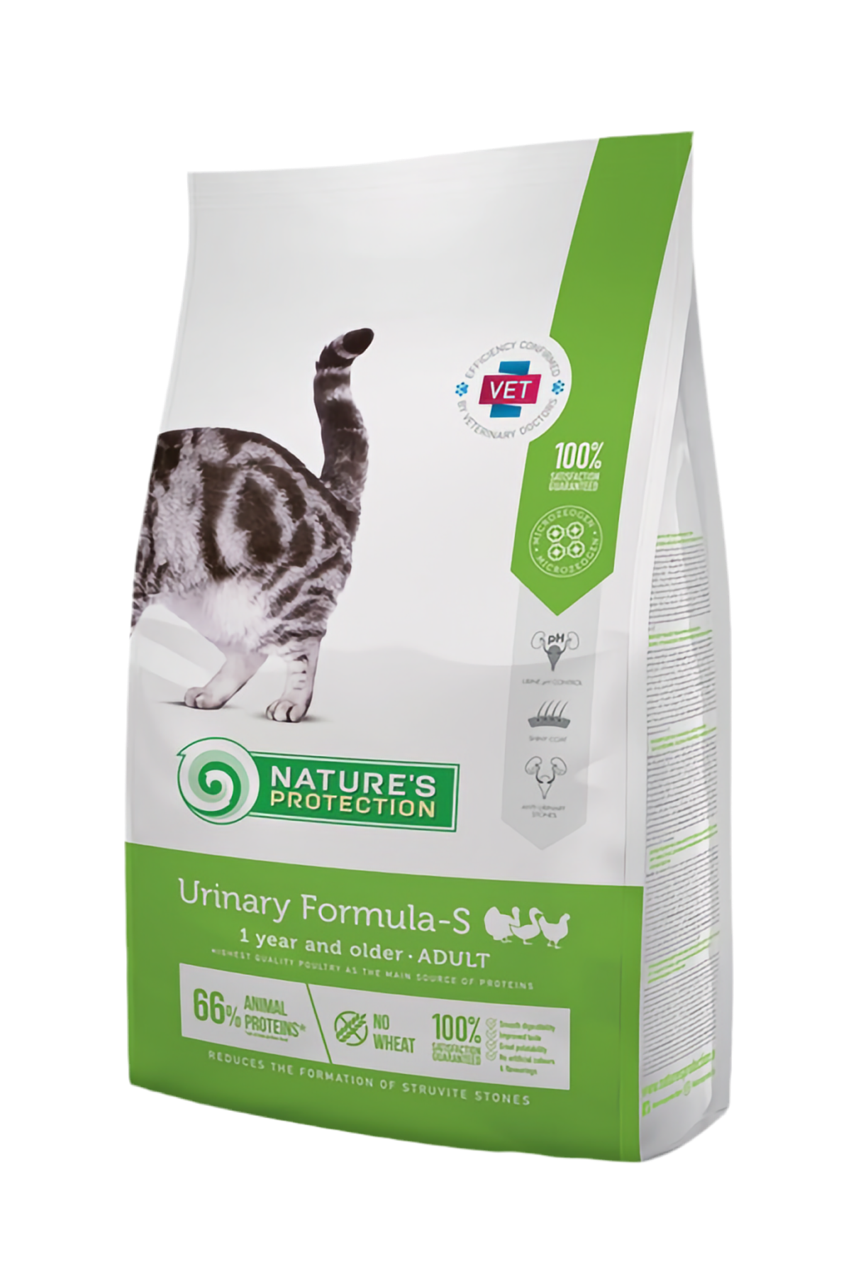 Nature’s Protection Urinary Care – За щастлива котка и здрав пикочен тракт! 💧