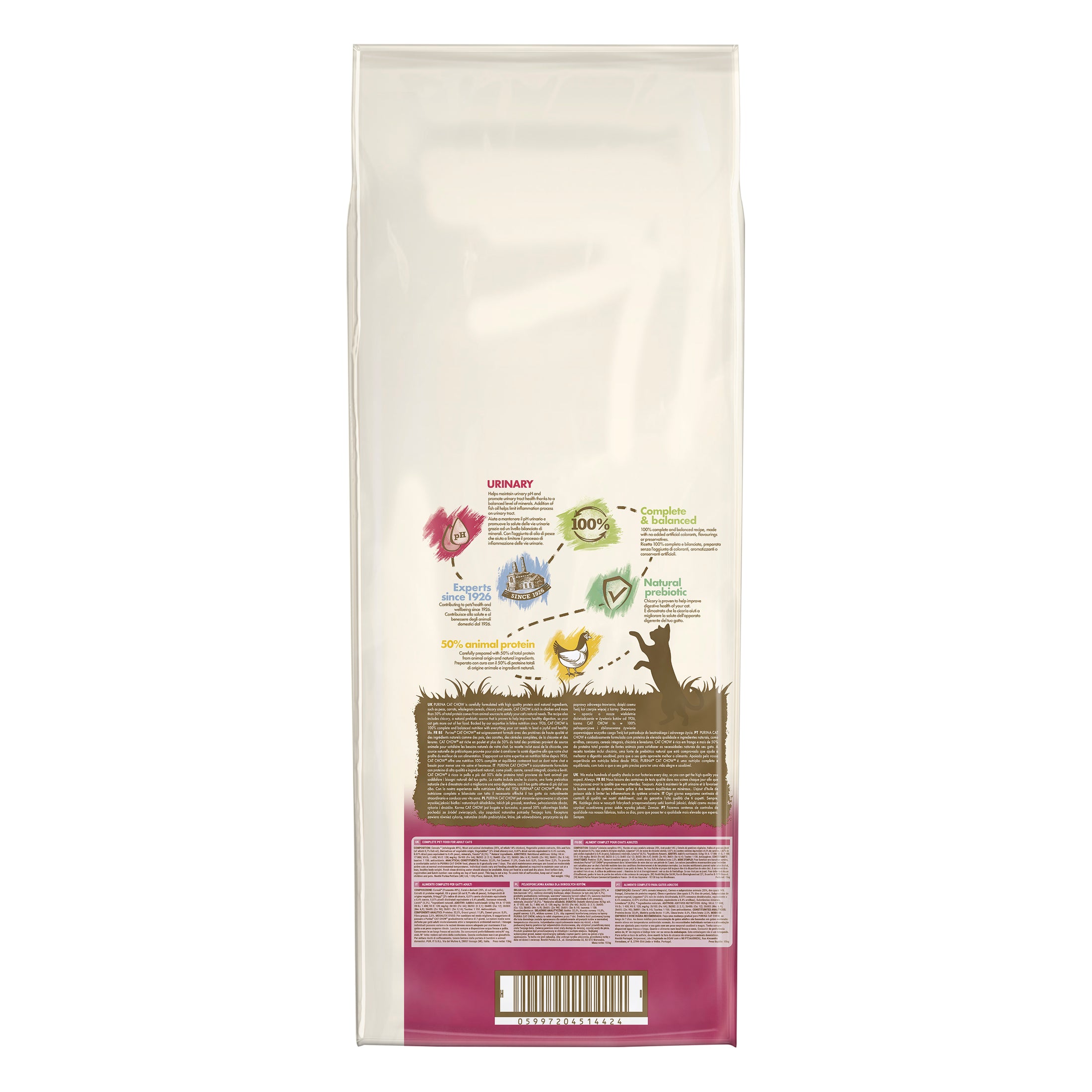 Cat Chow Adult Special Care Urinary Tract Health - Zoo-PetShop