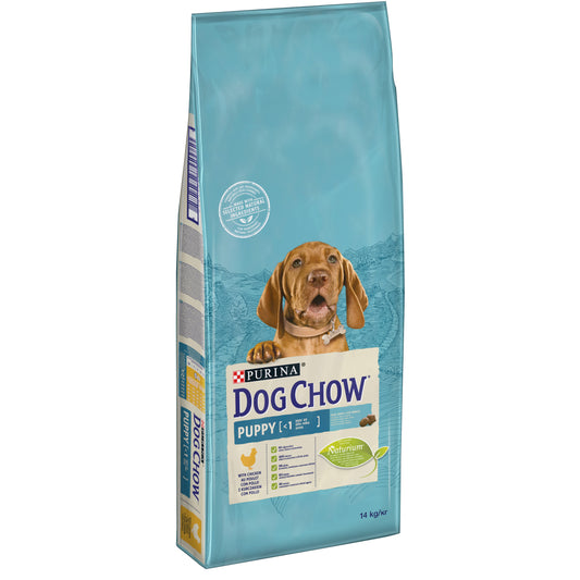 Purina Dog Chow Puppy пиле - Zoo-PetShop