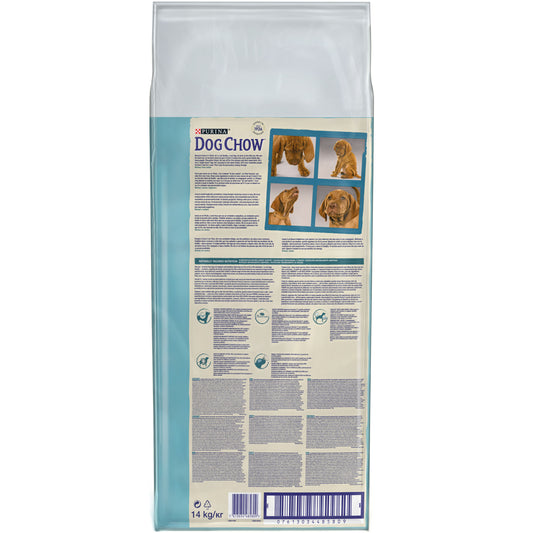 Purina Dog Chow Puppy пиле - Zoo-PetShop