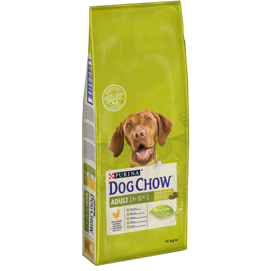 Purina Dog Chow Adult пиле - Zoo-PetShop