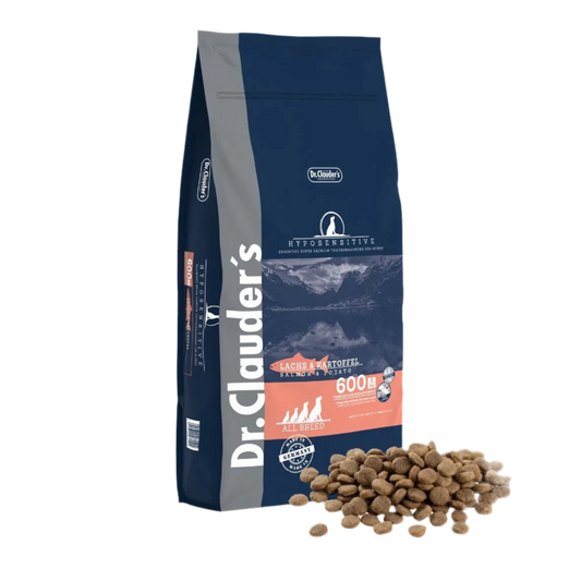 Best Choice Super Premium Salmon & Potato AB – Dry Food for All Dog Breeds