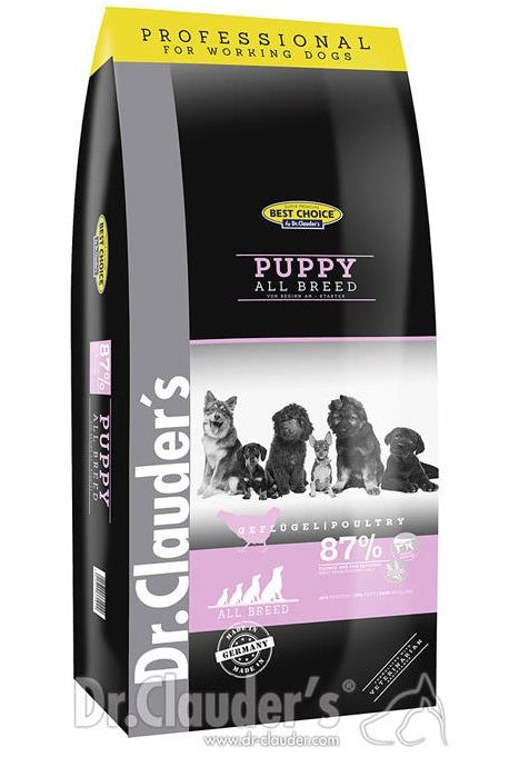 BEST CHOICE SUPER PREMIUM PUPPY AB – СУПЕР ПРЕМИУМ СУХА ХРАНА ЗА МАЛКИ КУЧЕНЦА ОТ ВСЯКАКВИ ПОРОДИ - Zoo-PetShop