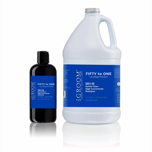 50/1 (SE) HIGH CONCENTRATE SHAMPOO-СИЛНО КОНЦЕНТРИРАН ШАМПОАН С ЕКСТРАКТИ ОТ ЛАЙКА, СЛЪНЧОГЛЕД И КЕСТЕН.