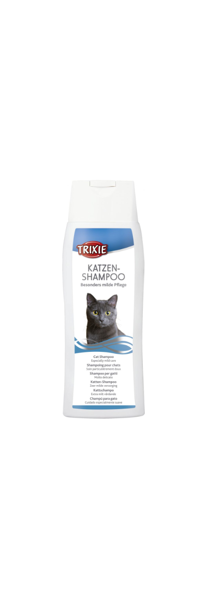 НЕМСКИ ШАМПОАН ЗА КОТКИ