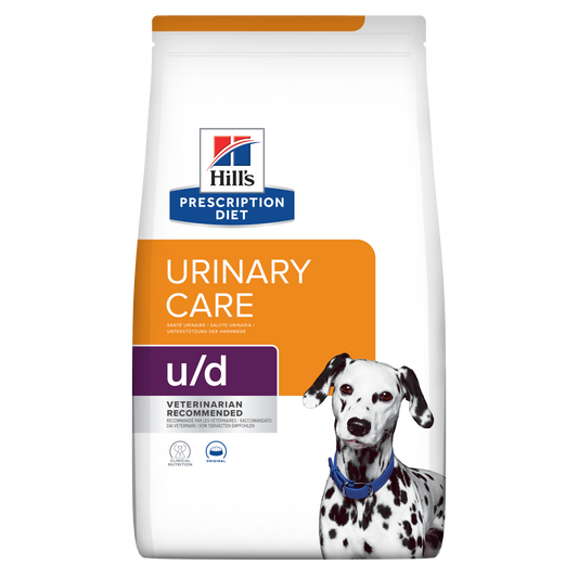Hill's Prescription Diet u/d Urinary Care - Zoo-PetShop