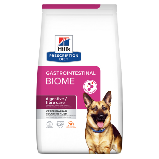 Hill’s PRESCRIPTION DIET Gastrointestinal Biome - Zoo-PetShop