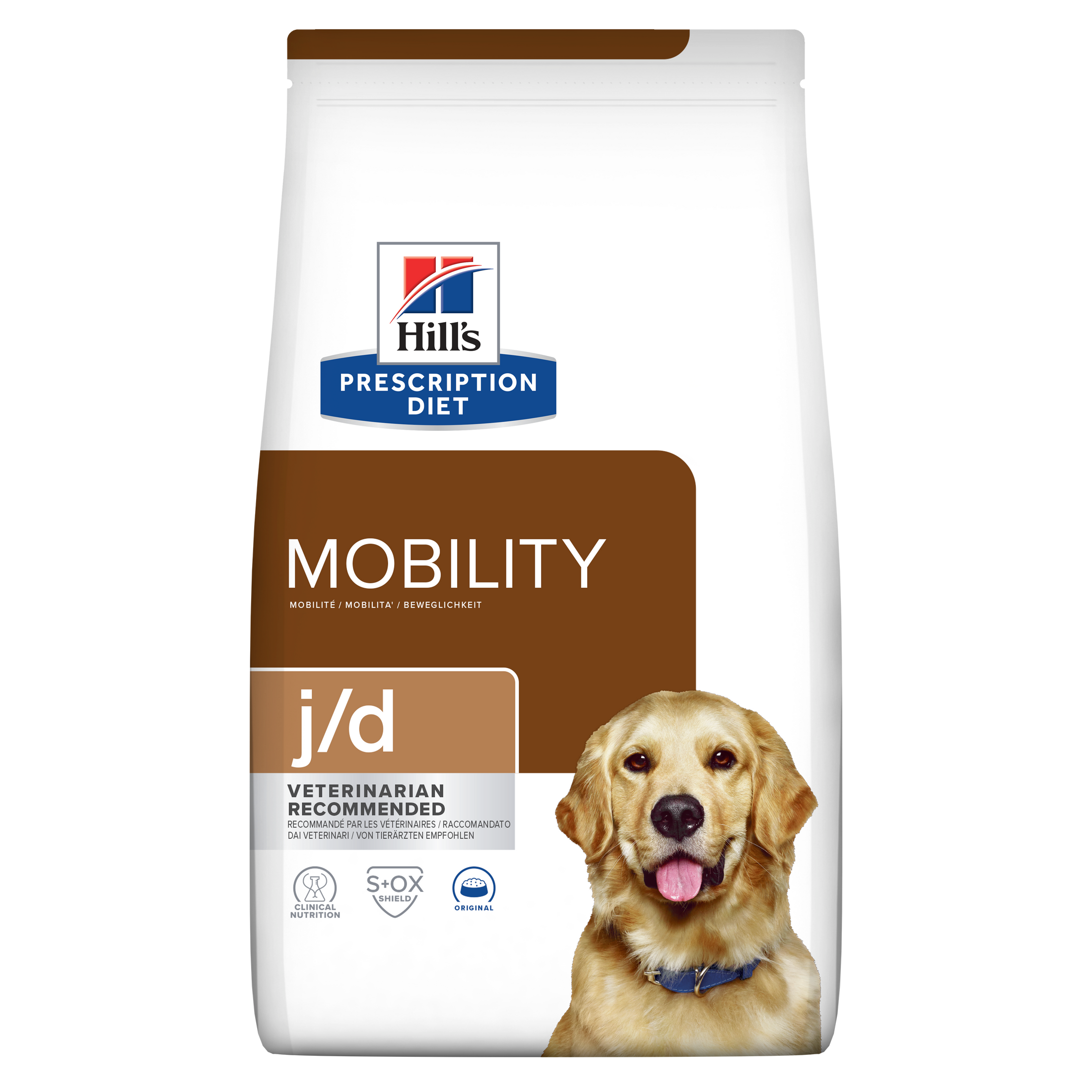 Hill's PRESCRIPTION DIET j/d Joint Care - Zoo-PetShop