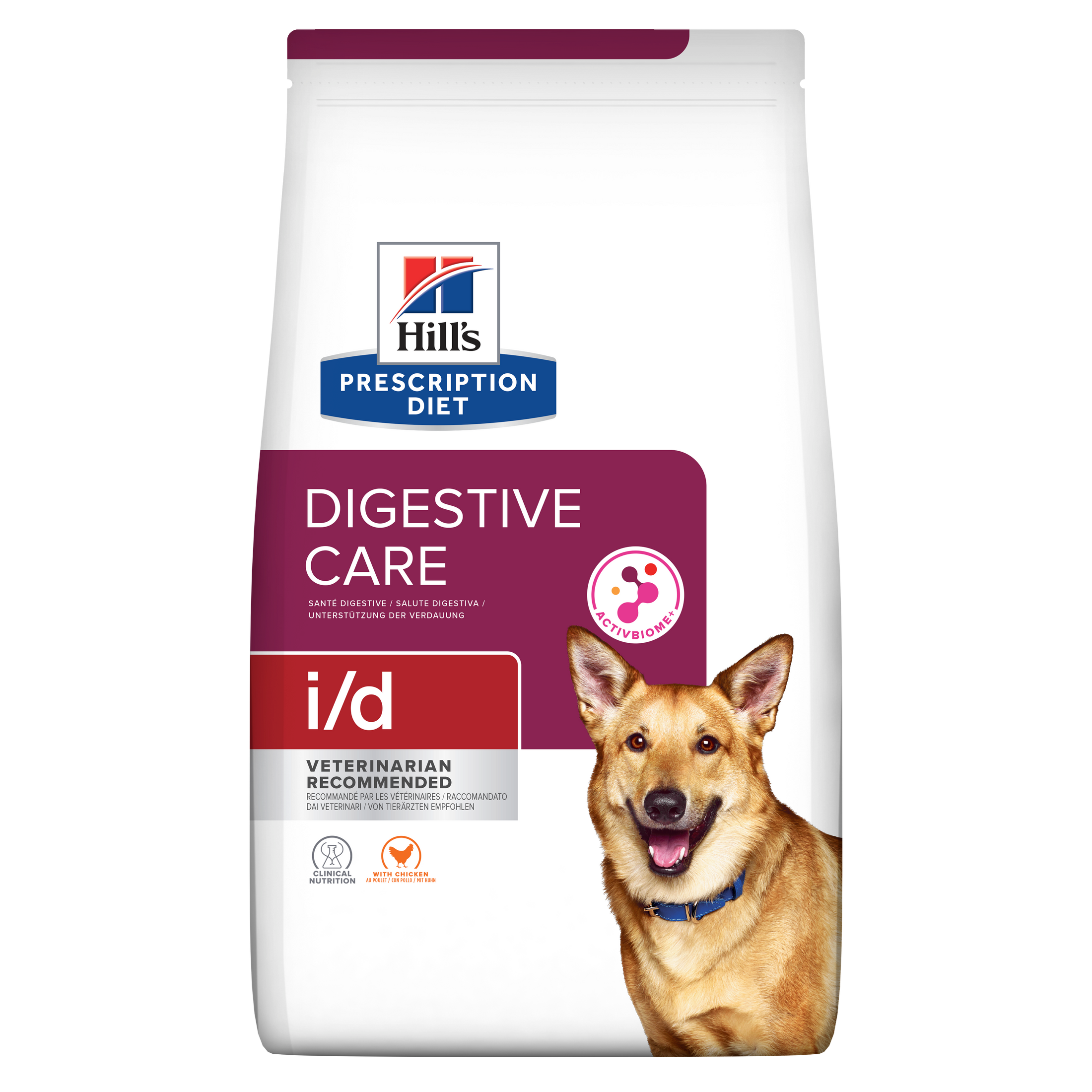 Hill's PRESCRIPTION DIET i/d Digestive Care AB+ - Zoo-PetShop