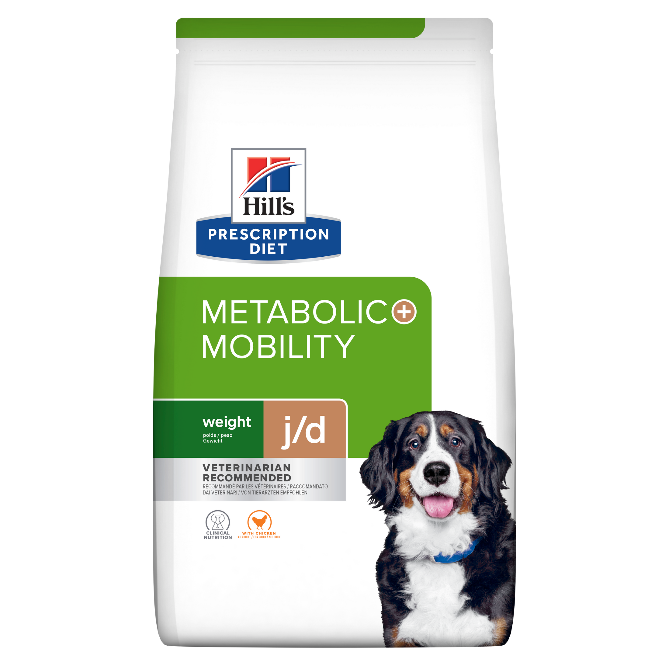 Hill's PRESCRIPTION DIET Metabolic + Mobility Weight Management - Zoo-PetShop