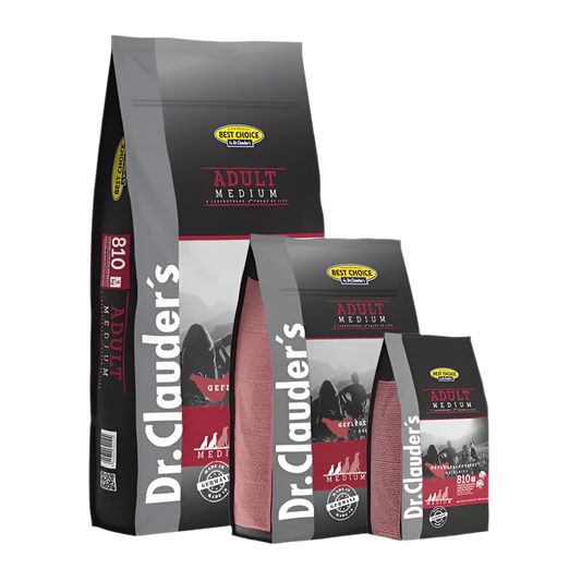 BEST CHOICE SUPER PREMIUM ADULT LARGE – Супер премиум суха храна за големи/много големи кучета.