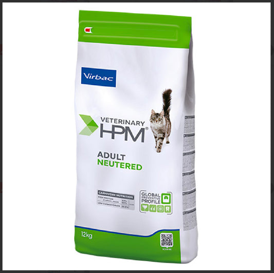 Virbac Cat Adult Neutered, 12 кг