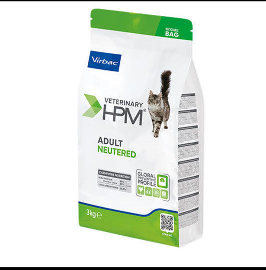 Virbac Cat Adult Neutered, 3 кг