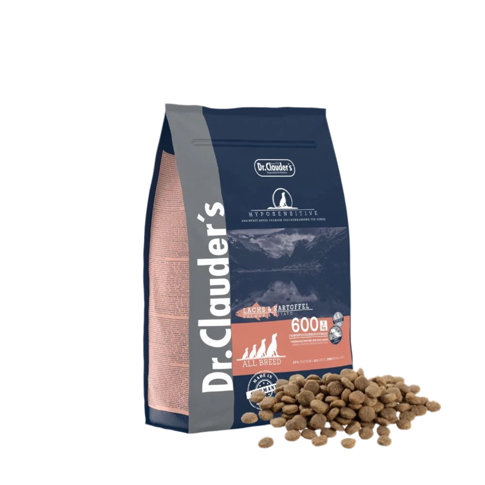 Best Choice Super Premium Salmon & Potato AB – Dry Food for All Dog Breeds