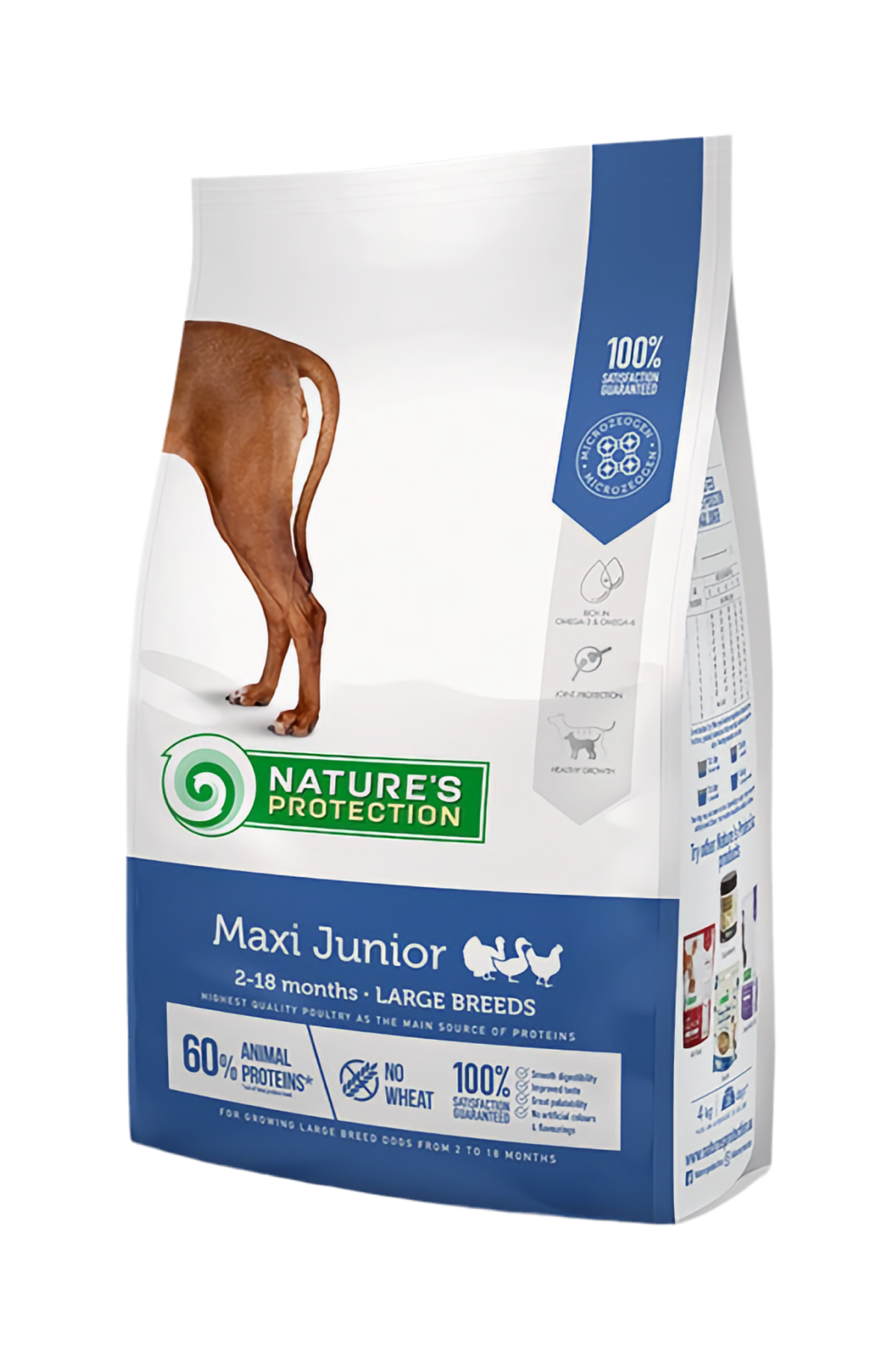 Nature’s Protection Junior Large – Силен старт за големи шампиони! 🦴🏆