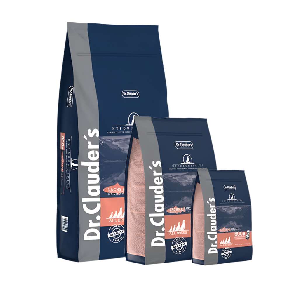 Best Choice Super Premium Salmon & Potato AB – Dry Food for All Dog Breeds
