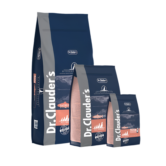 Best Choice Super Premium Salmon & Potato AB – Dry Food for All Dog Breeds