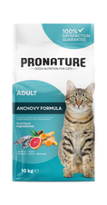Заредете изображението в програмата за преглед на галерия, PRONATURE DAILY PROTECT – Super Premium Formula ! ХРАНА С АНШОА ЗА ВЪЗРАСТНИ КОТКИ (1,5 – 10 КГ)
