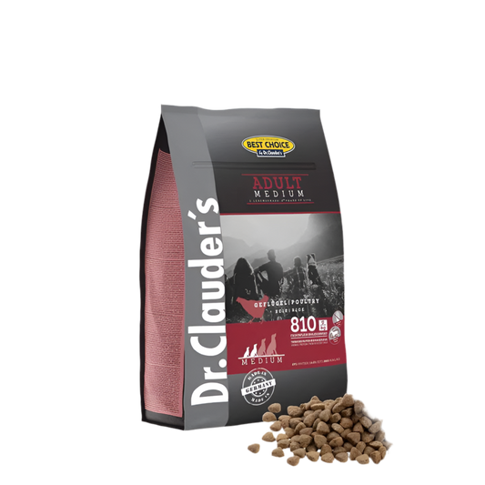 BEST CHOICE SUPER PREMIUM ADULT LARGE – Супер премиум суха храна за големи/много големи кучета.