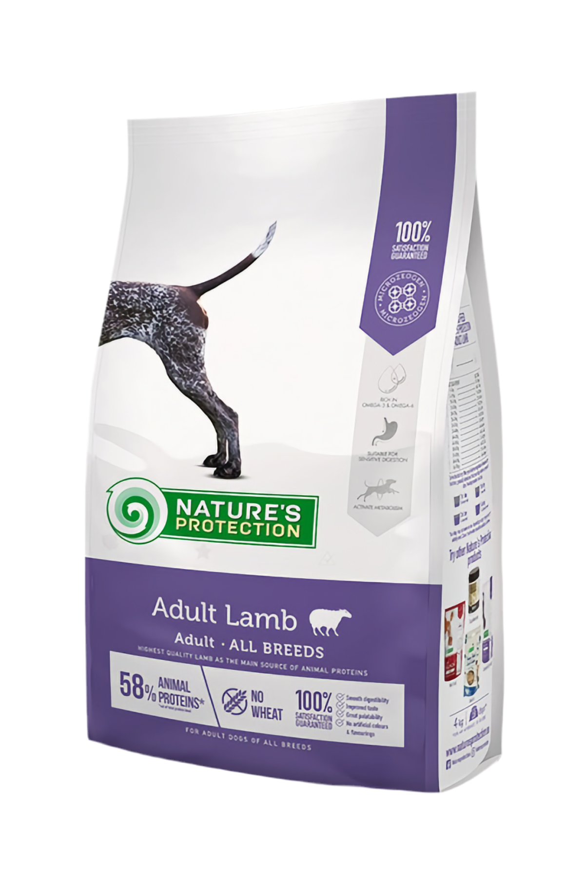 Nature’s Protection Adult - Агнешко 🐑