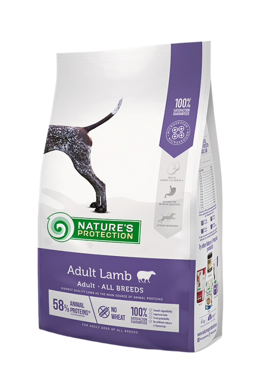 Nature’s Protection Adult - Агнешко 🐑