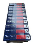 Заредете изображението в програмата за преглед на галерия, NEXGARD SPECTRA /НЕКСГАРД СПЕКТРА СРЕЩУ БЪЛХИ, КЪРЛЕЖИ, ДИРОФИЛАРИОЗА, КРЪГЛИ ЧЕРВЕИ 30-60 кг -6 ТАБЛЕТКИ,  СУПЕР ПРОМО - ЦЕНА ЗА 2 КУТИИ !!! ИЗЧЕРПАНА НАЛИЧНОСТ!
