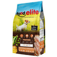Заредете изображението в програмата за преглед на галерия, Food Elite Low Grain (32 protein 15 fat) 12kg Dry Food for Adult Dogs with Fish & Chicken - Food Elite Low Grain (32% протеин, 15% мазнини) 12 кг суха храна за възрастни кучета с риба и пилешко месо, хипоалерген
