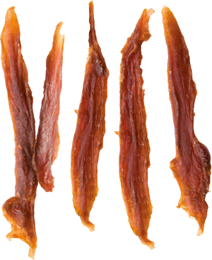 Лакомства за кучета - Vitakraft ® Pure DUCK Filets - Филета от ПАТЕШКО месо, 100% ПАТЕШКО в съдържанието на месо