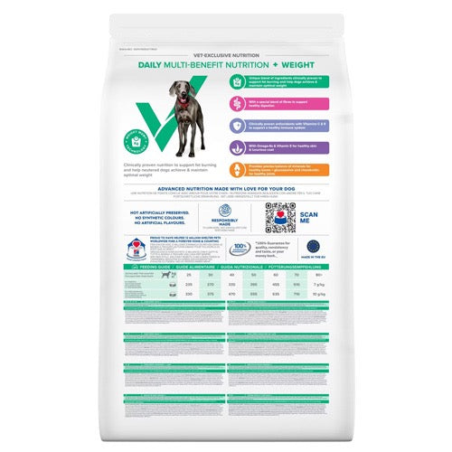 🌟 Hill’s Vet Essentials Multi-Benefit + WEIGHT - Zoo-PetShop
