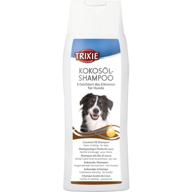 🥥 Trixie Coconut Oil – Нежна грижа с кокосово масло за здрава кожа и коса! 🐶💆 - Zoo-PetShop