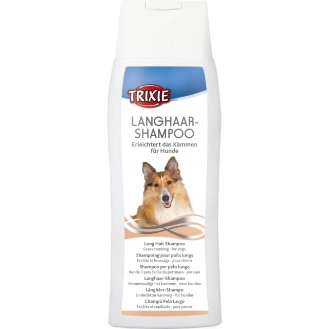 🧴 Шампоан за дългокосмести кучета – Копринена грижа без възли! 🐕🦺✨ - Zoo-PetShop