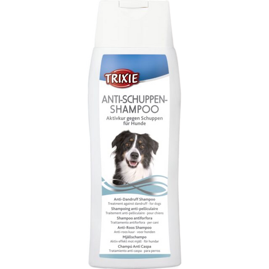 ❄️ Шампоан против пърхот – Спокойна кожа, здрава козина! 🐶🛁 - Zoo-PetShop