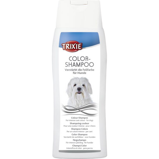 🤍 Шампоан за бяла козина – Блясък без компромис! 🐶🛁 - Zoo-PetShop